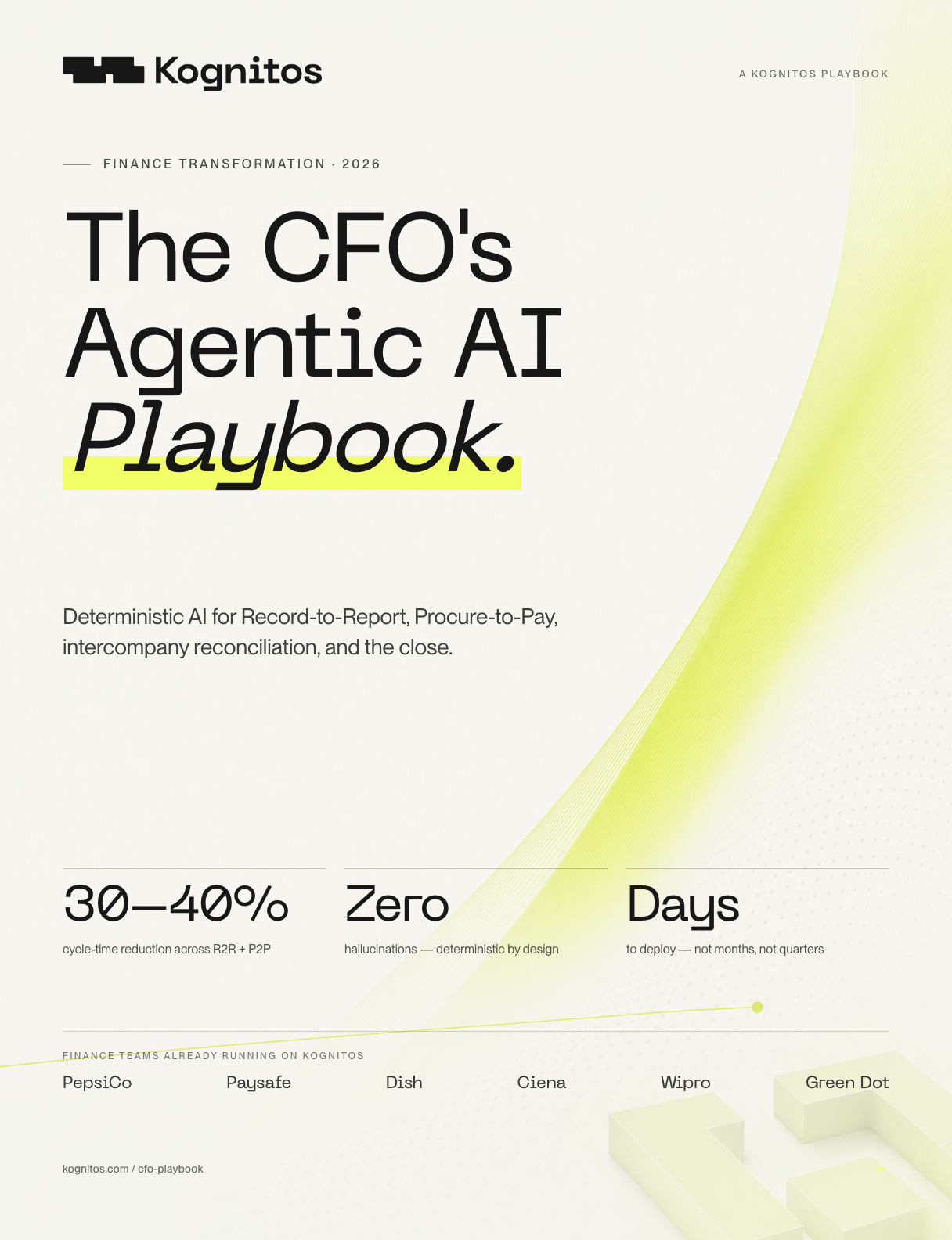 CFO Ebook