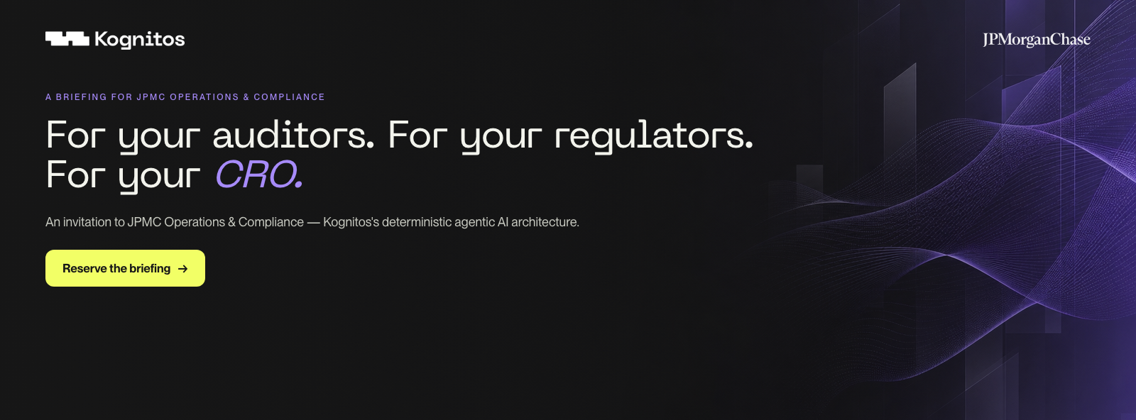 JPMC Email Header