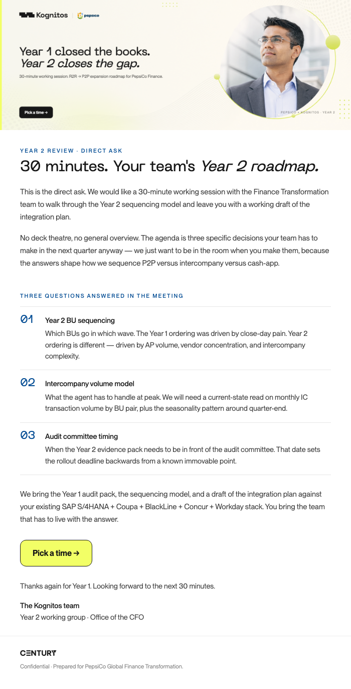 Email 3